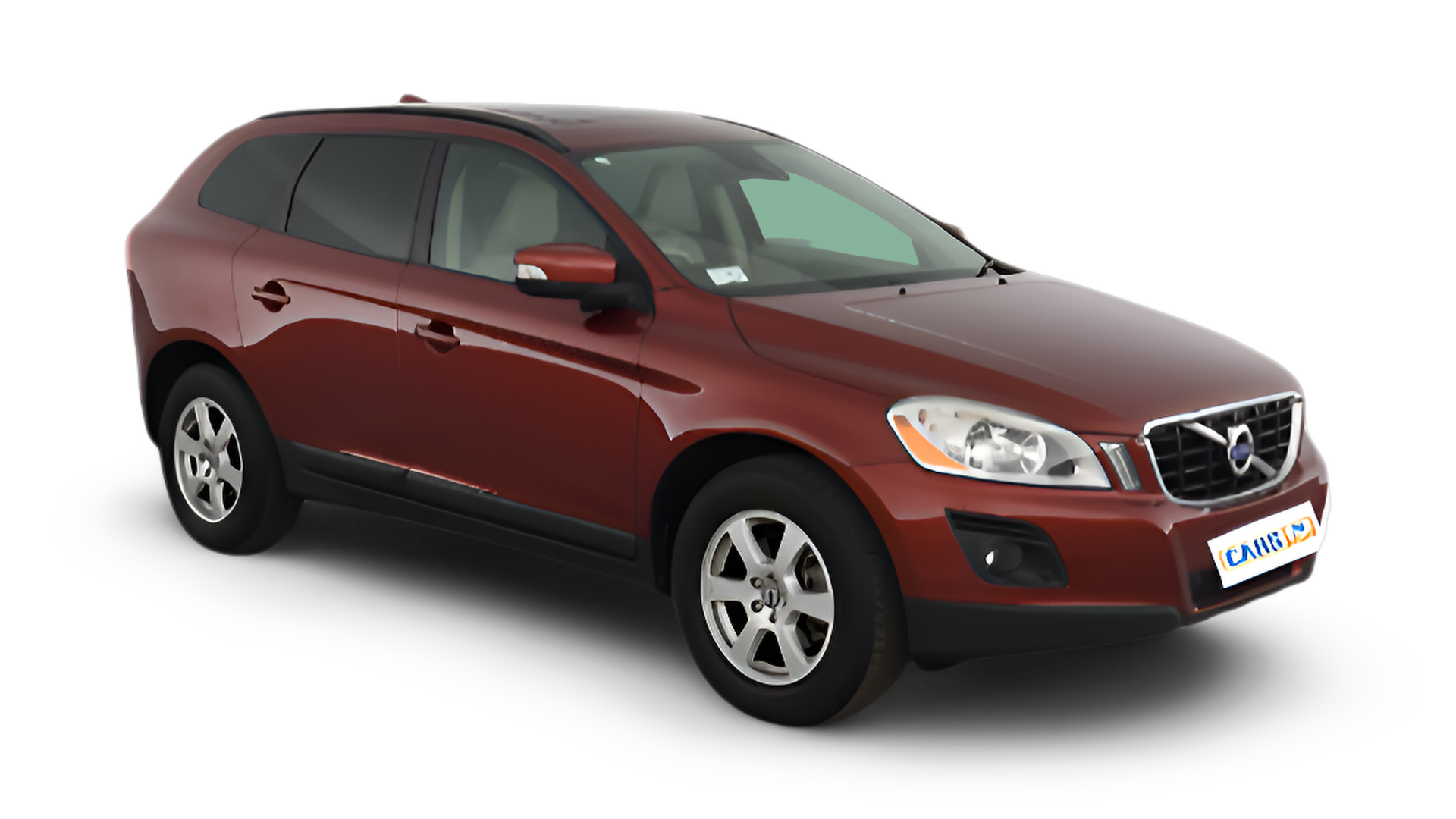 2012 Volvo XC 60 - SUV - Diesel - Automatic - ₹6.50 lakh